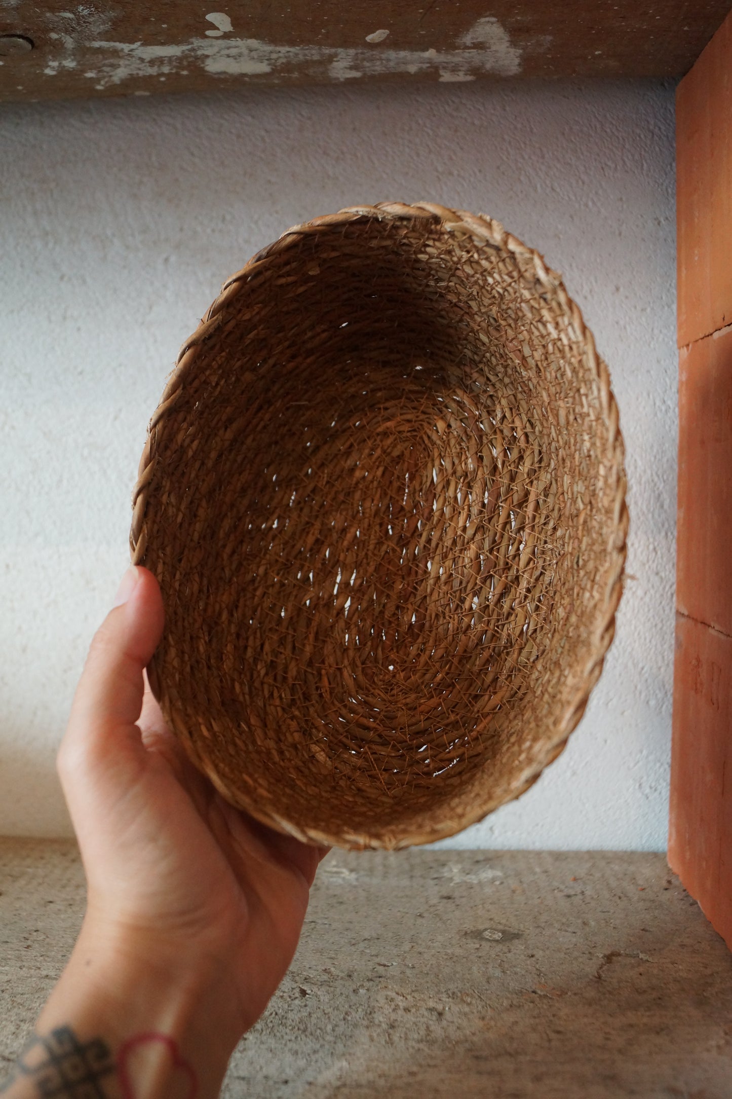 Cestino porta oggetti piccolo
