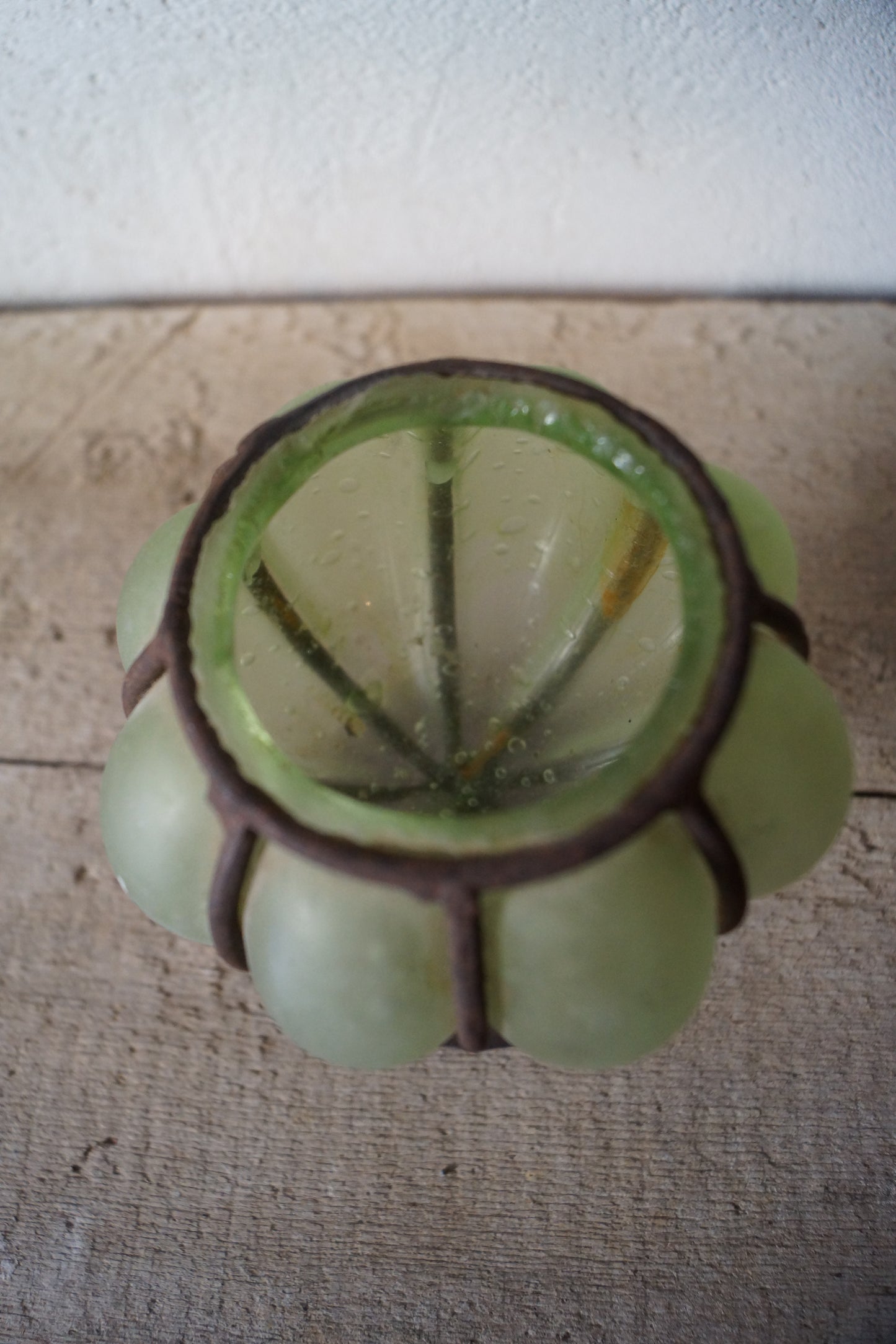 Portacandela vintage