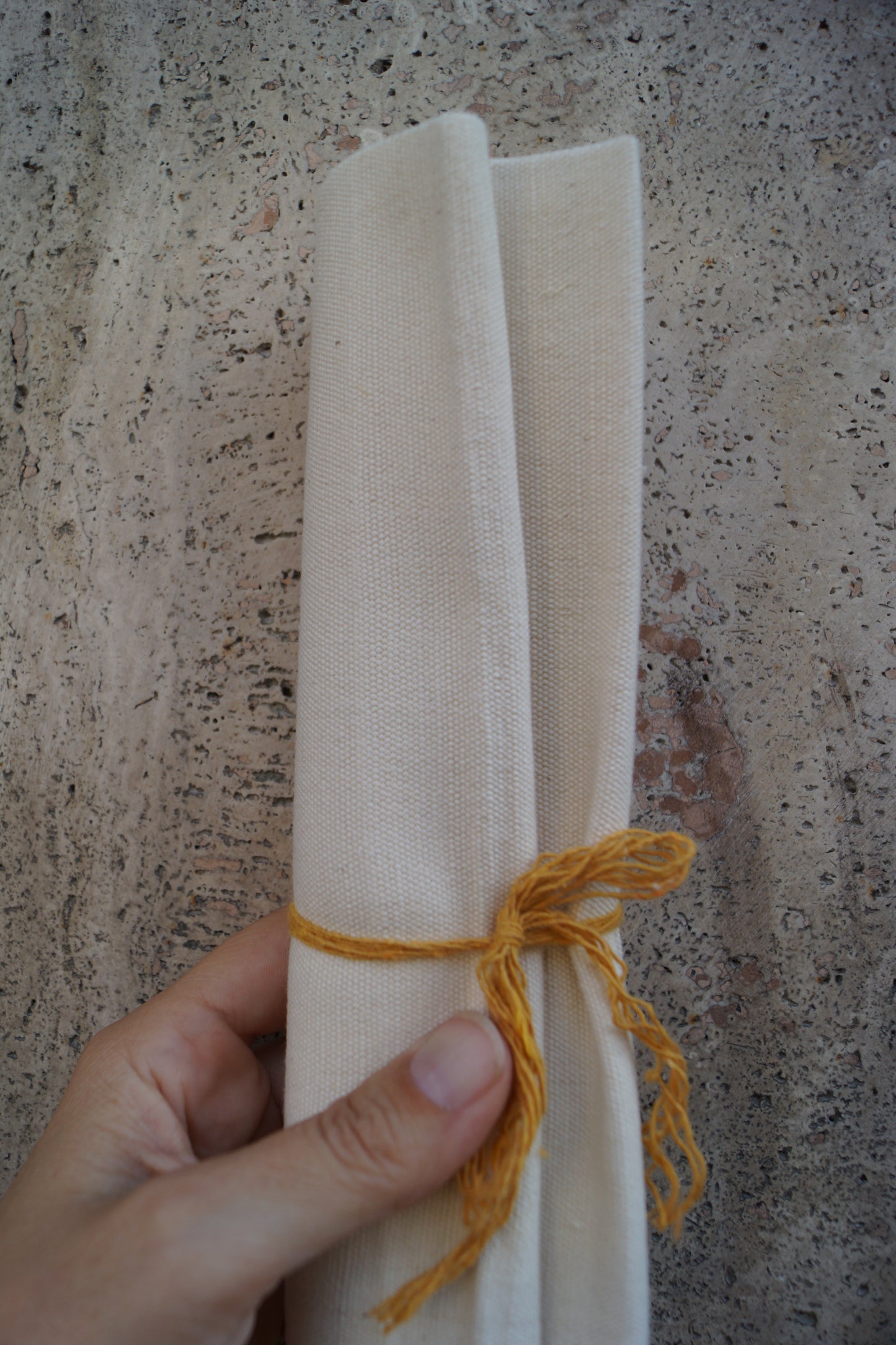 Strofinaccio in lino