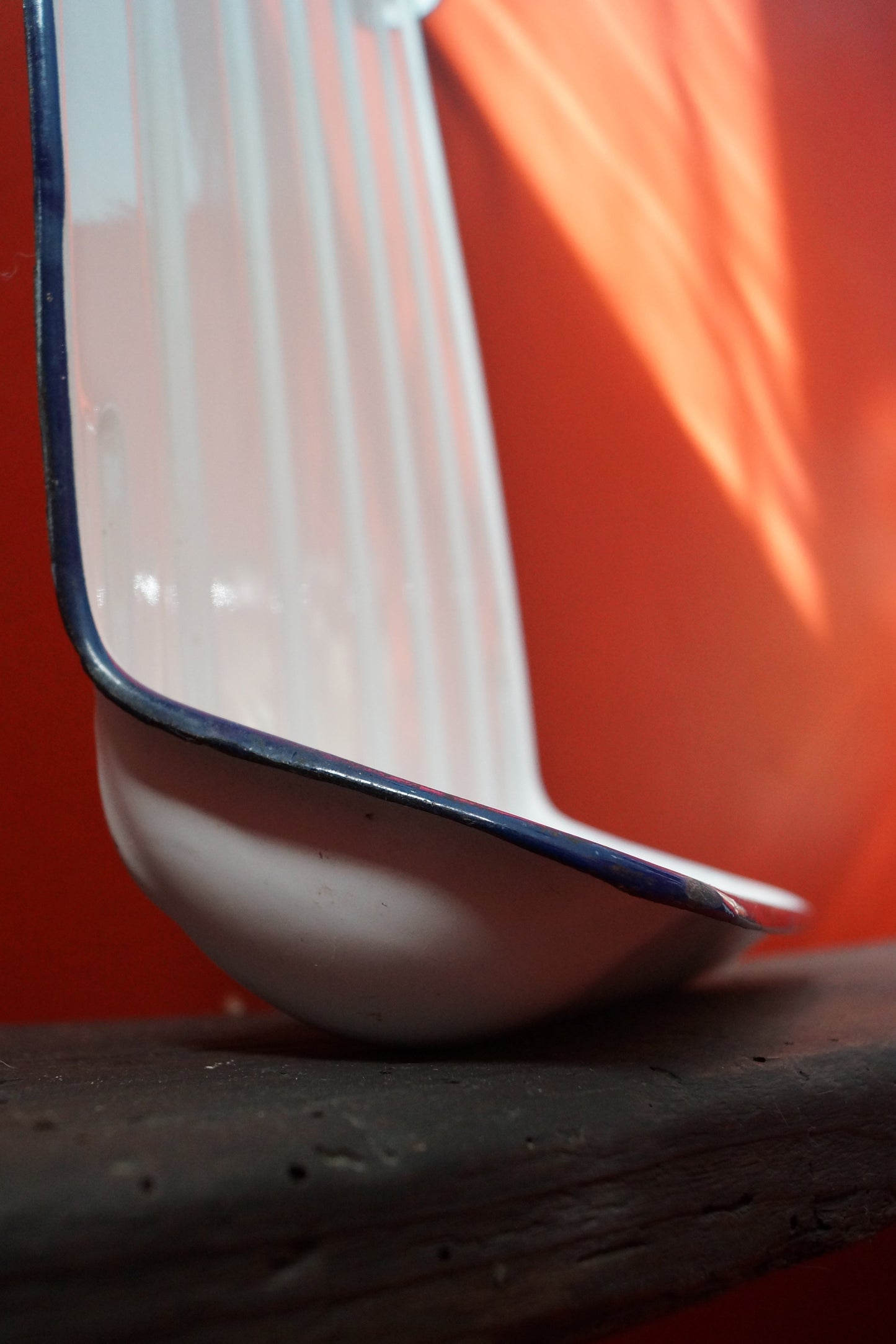 Porta mestoli vintage