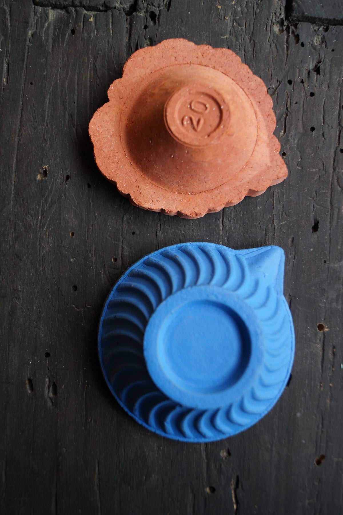 Ceramic vase