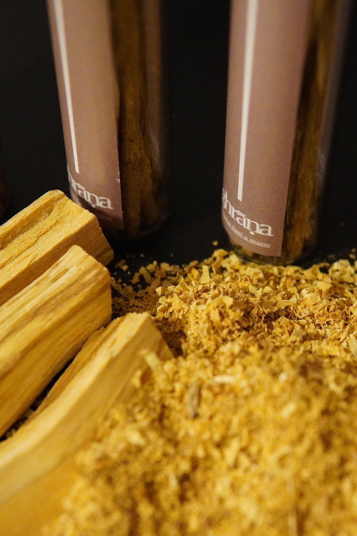 HOLY - Incensi al Palo Santo