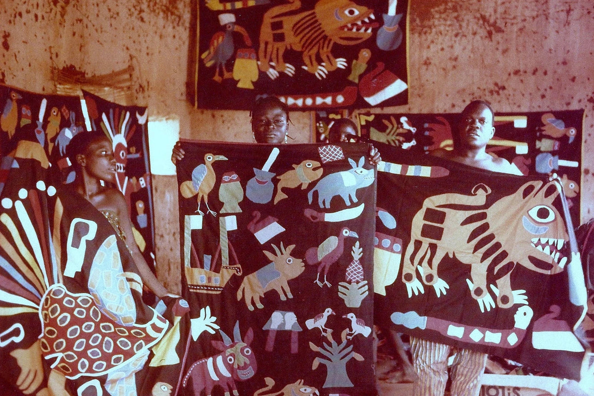 LAHORE - Hanging Tapestry
