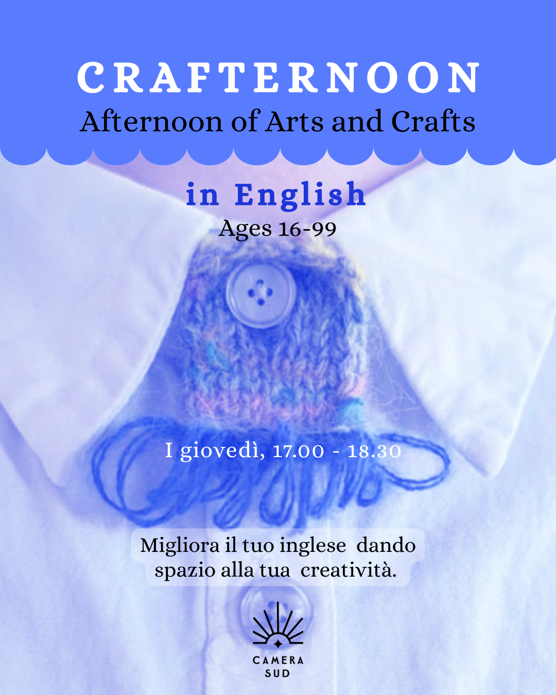 Laboratorio in inglese