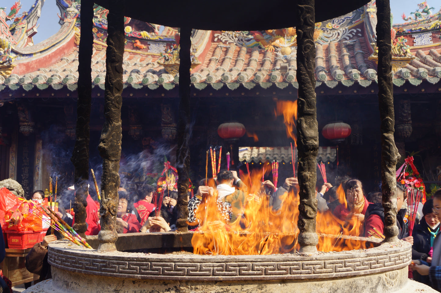 TAO - Illustrazione cinese