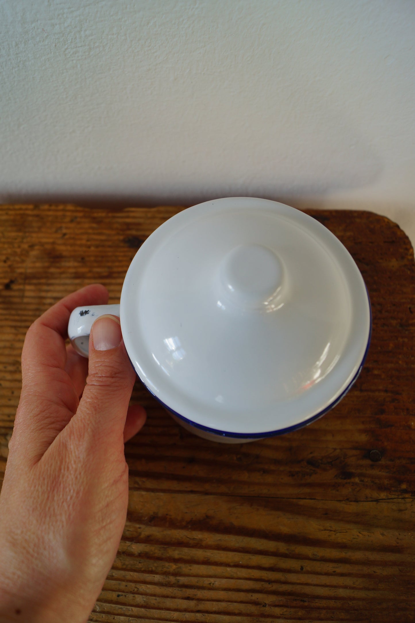 MAO - Tazza in metallo