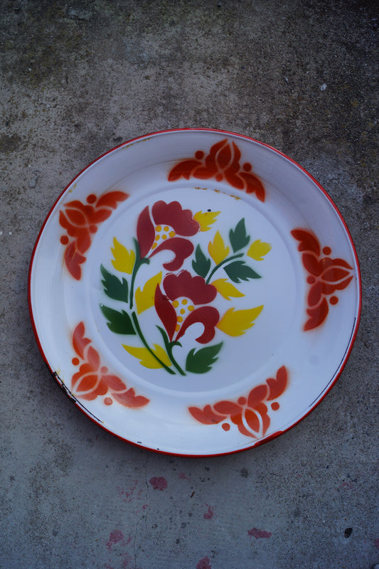 FIORE - Vassoio vintage