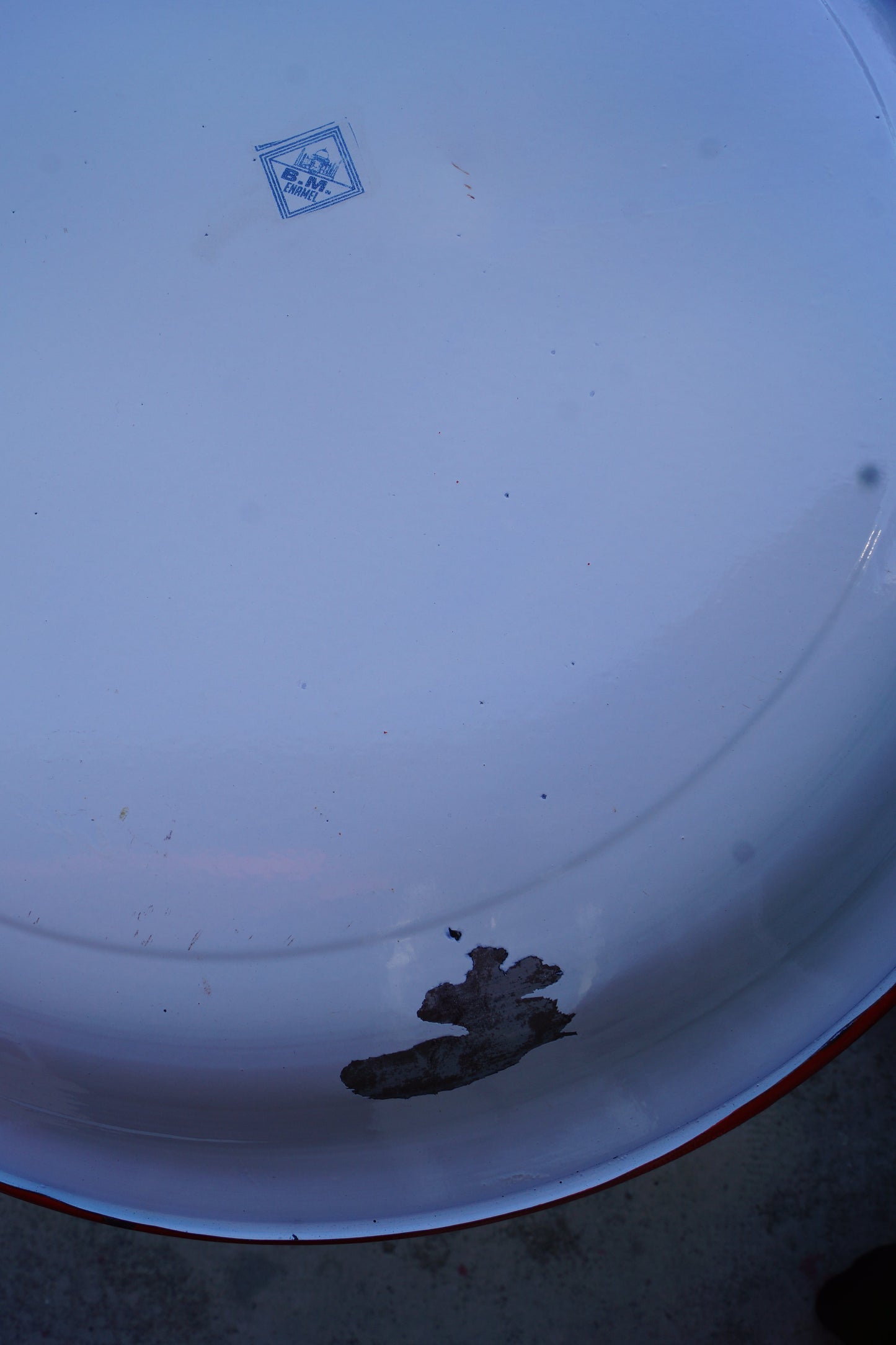 FIORE - Vassoio vintage