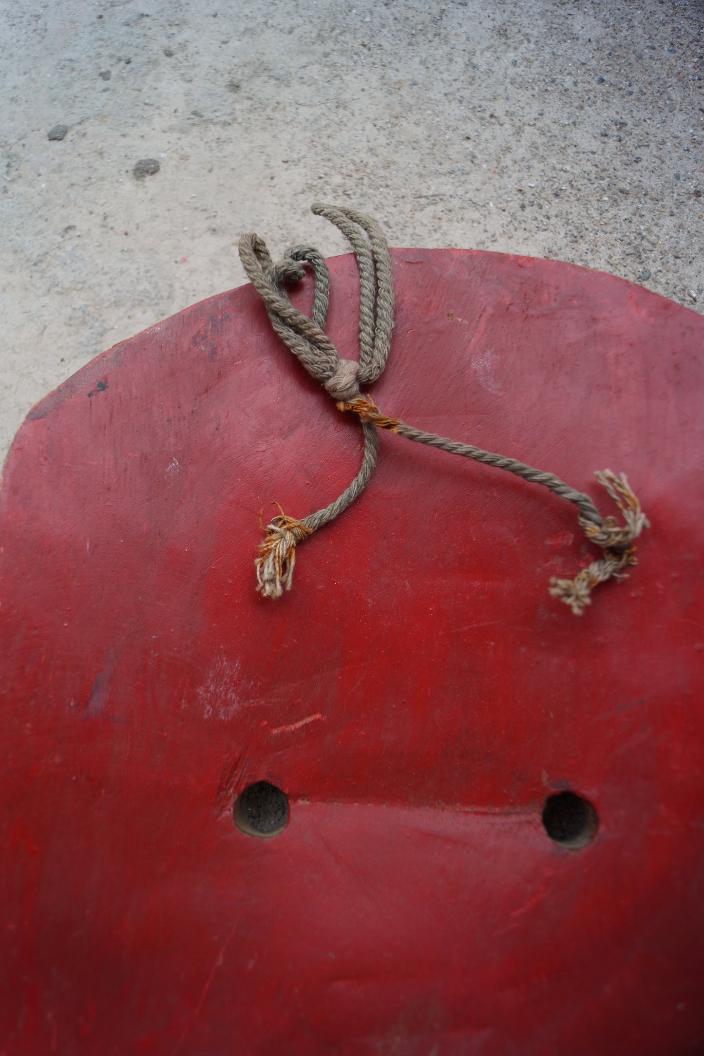 CHIANG - Maschere vintage