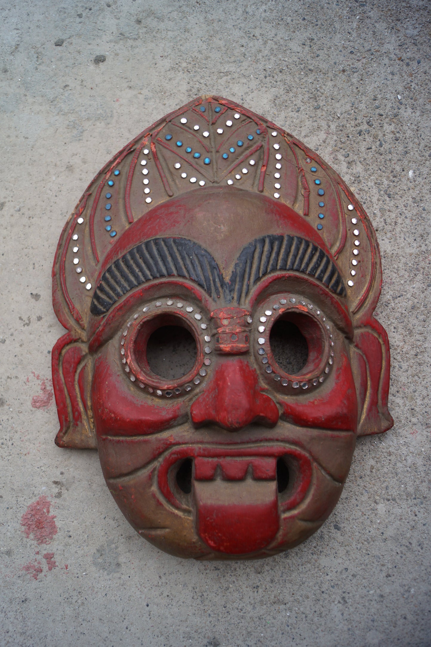 CHIANG - Maschere vintage