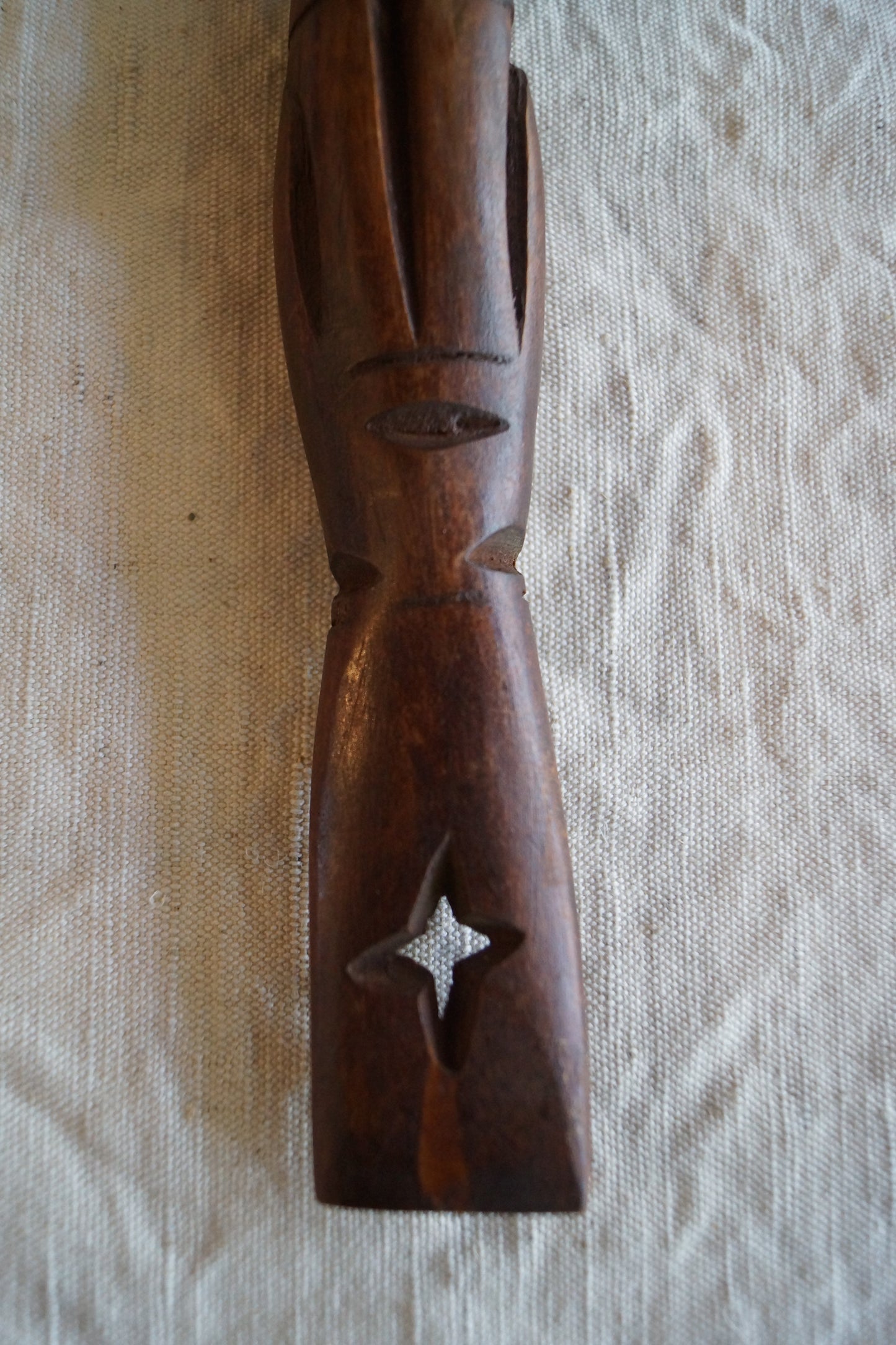 SALAD - Coppia di posate in legno