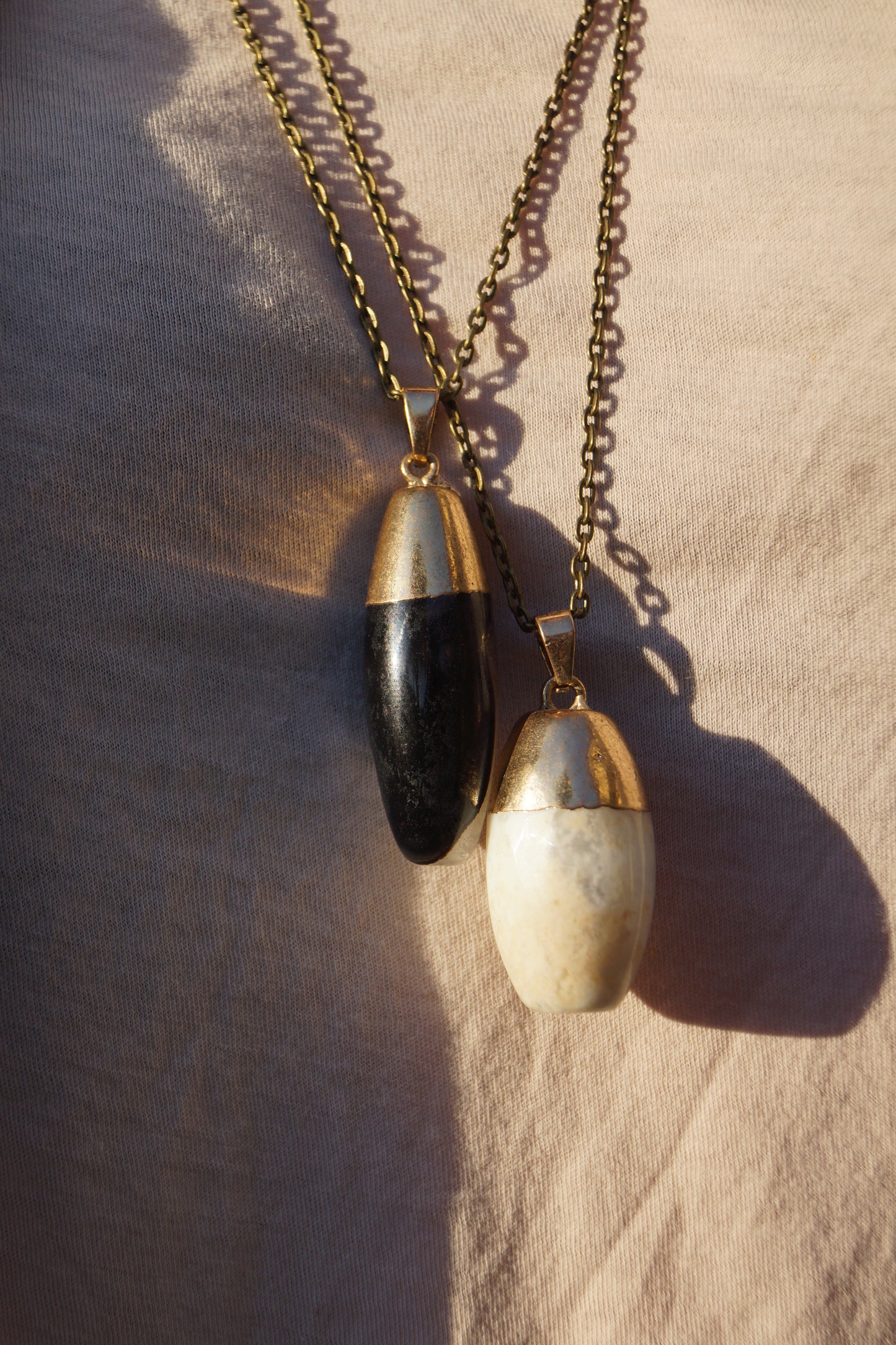 BULLET - Ciondolo in agata