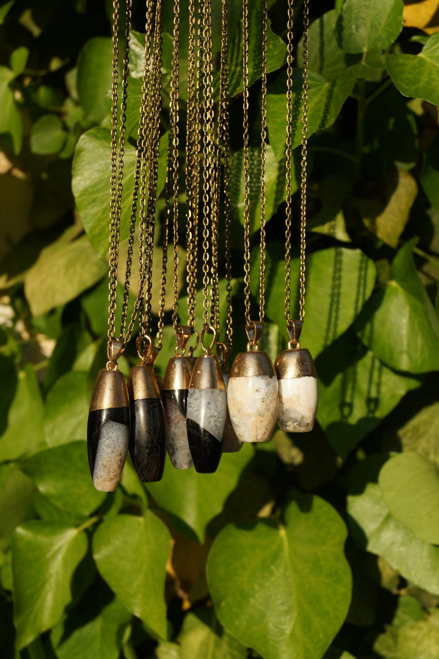 BULLET - Ciondolo in agata