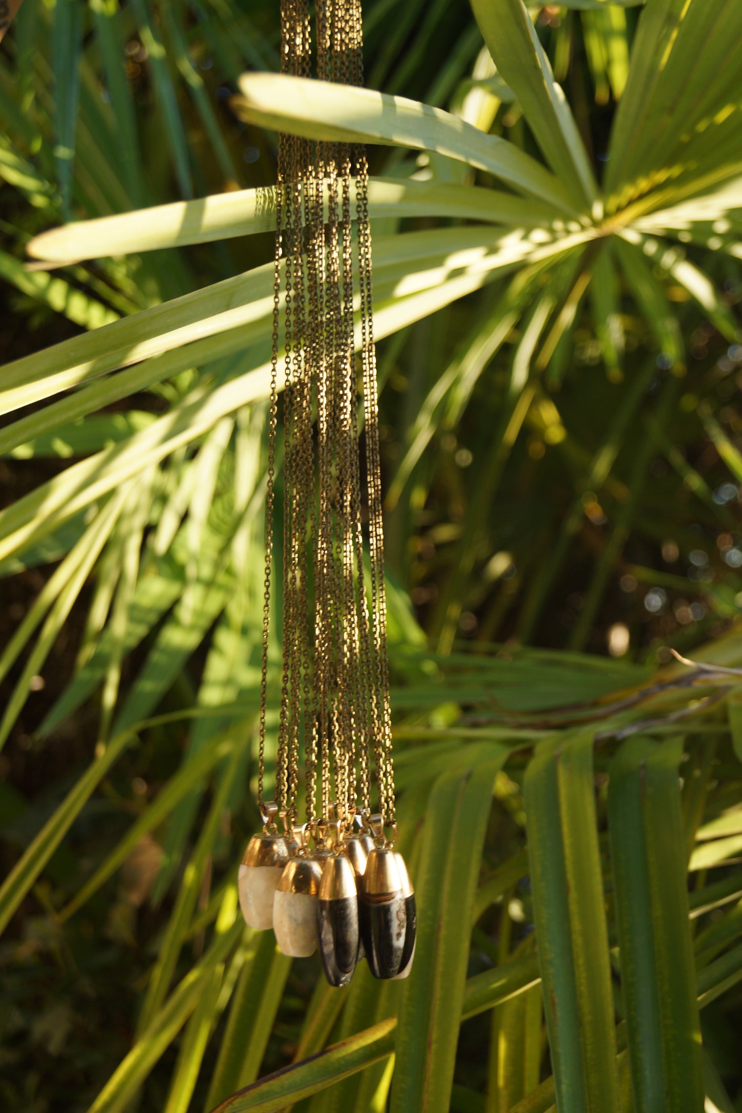 BULLET - Ciondolo in agata