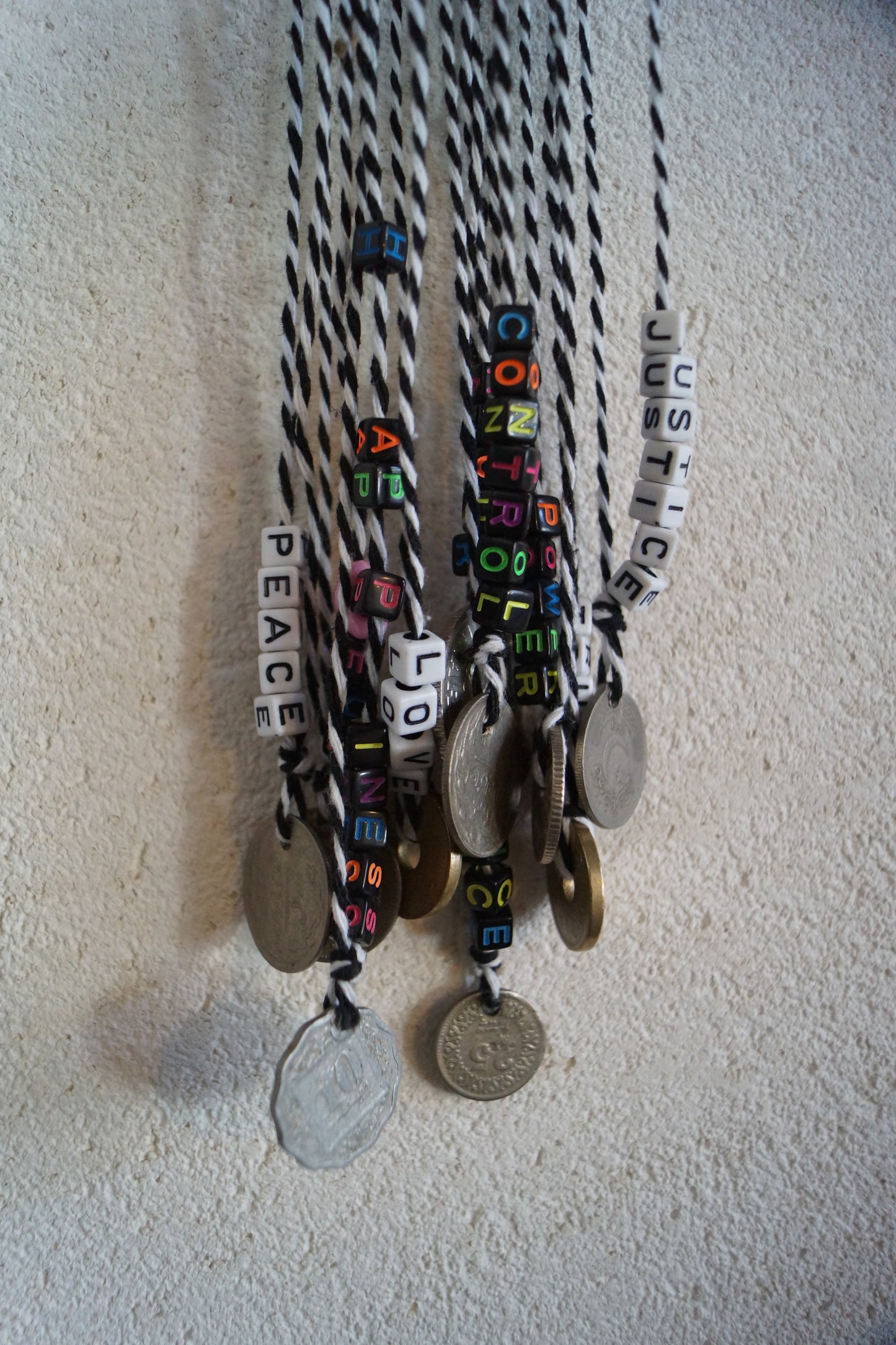 COIN - Amuleto con moneta