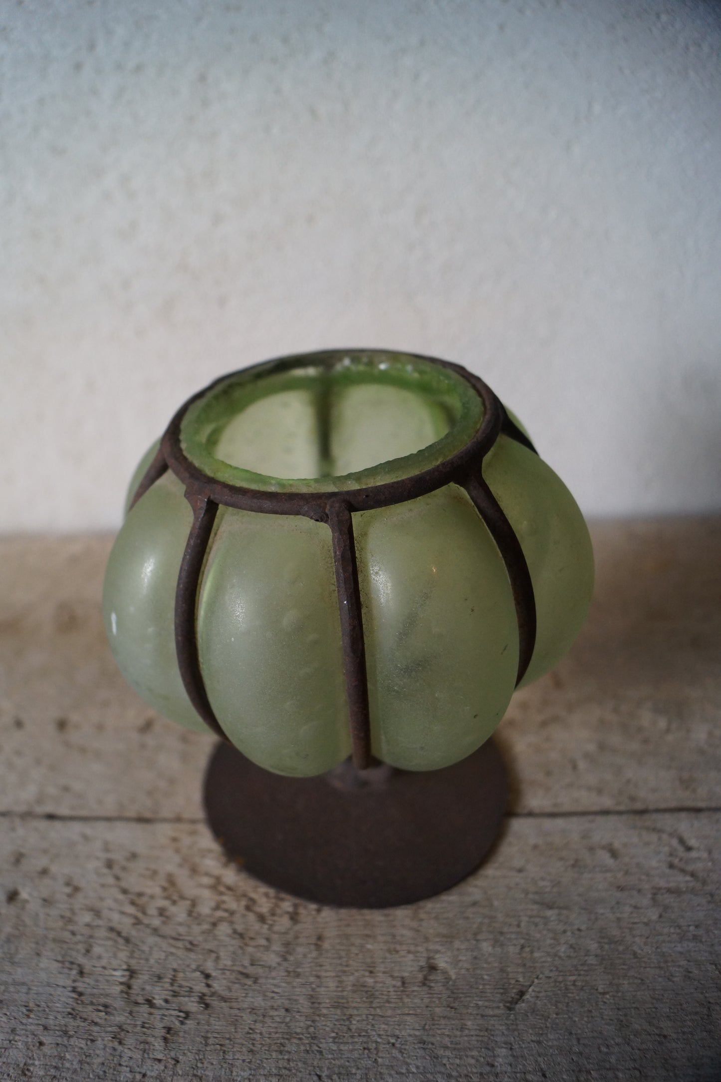 Portacandela vintage