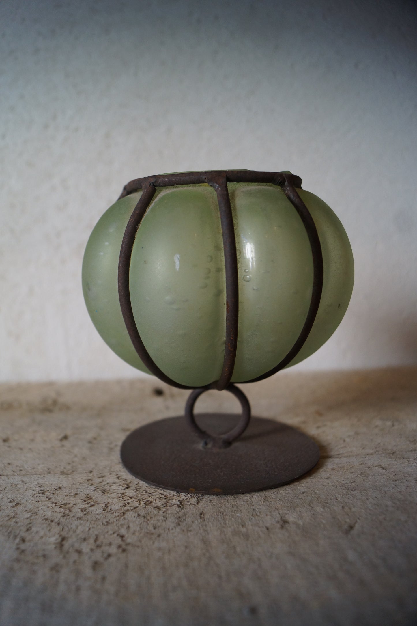 Portacandela vintage