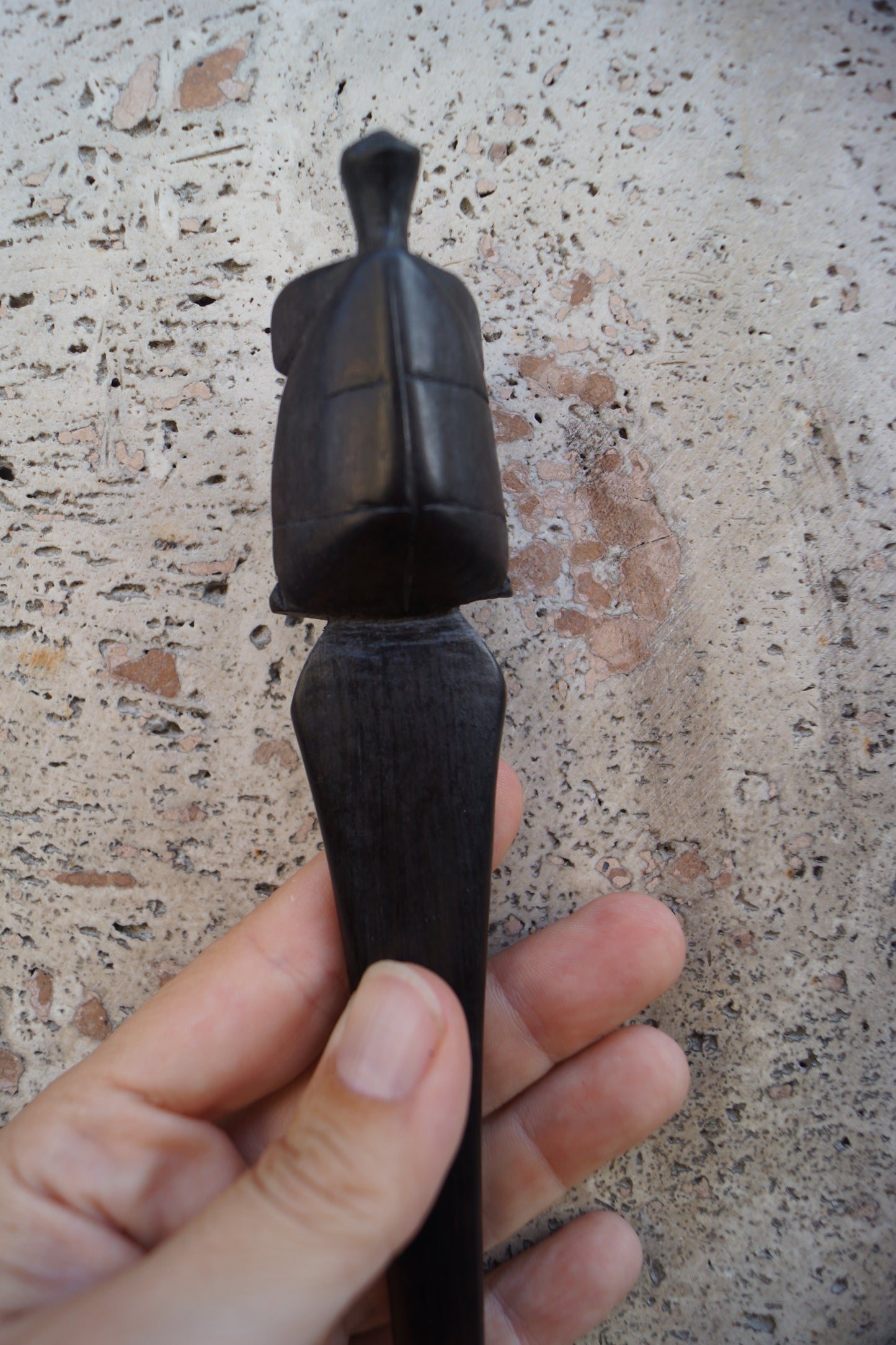 SALAD - Coppia di posate in legno