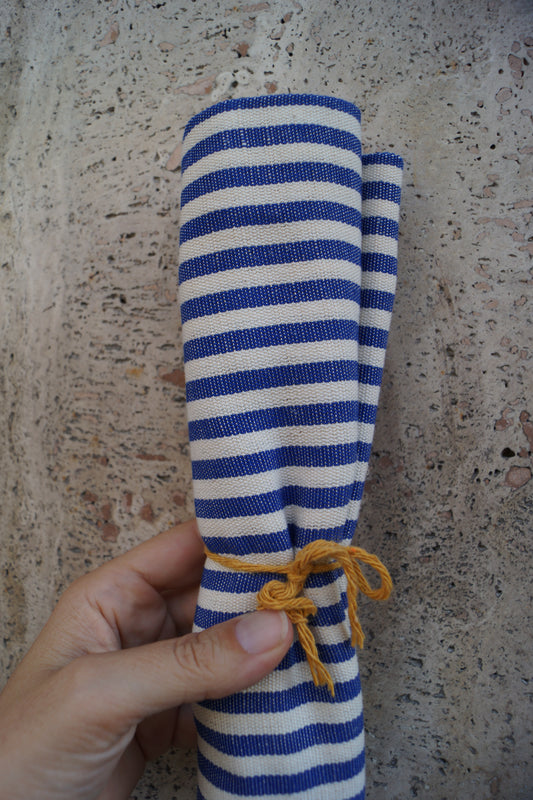 Strofinaccio in lino