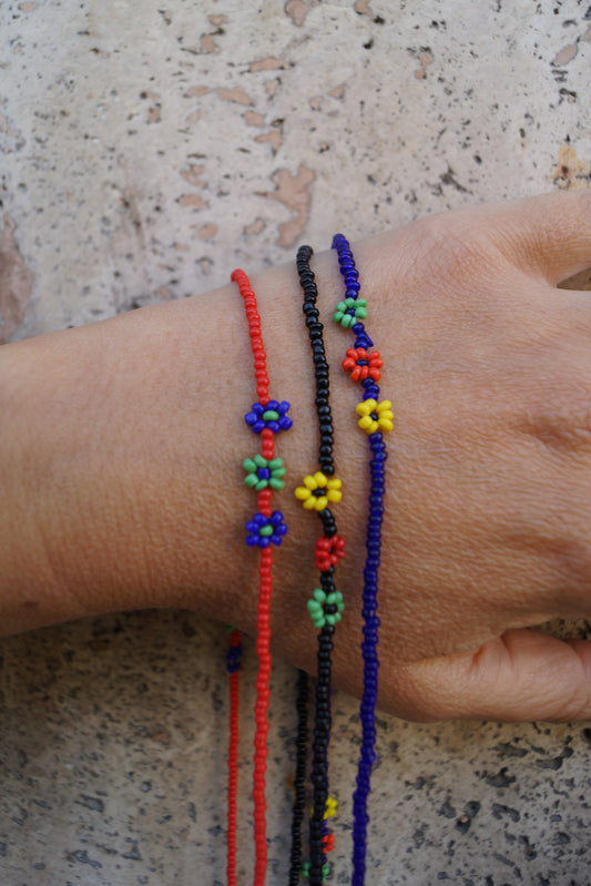 DAISY - Collanina di perline