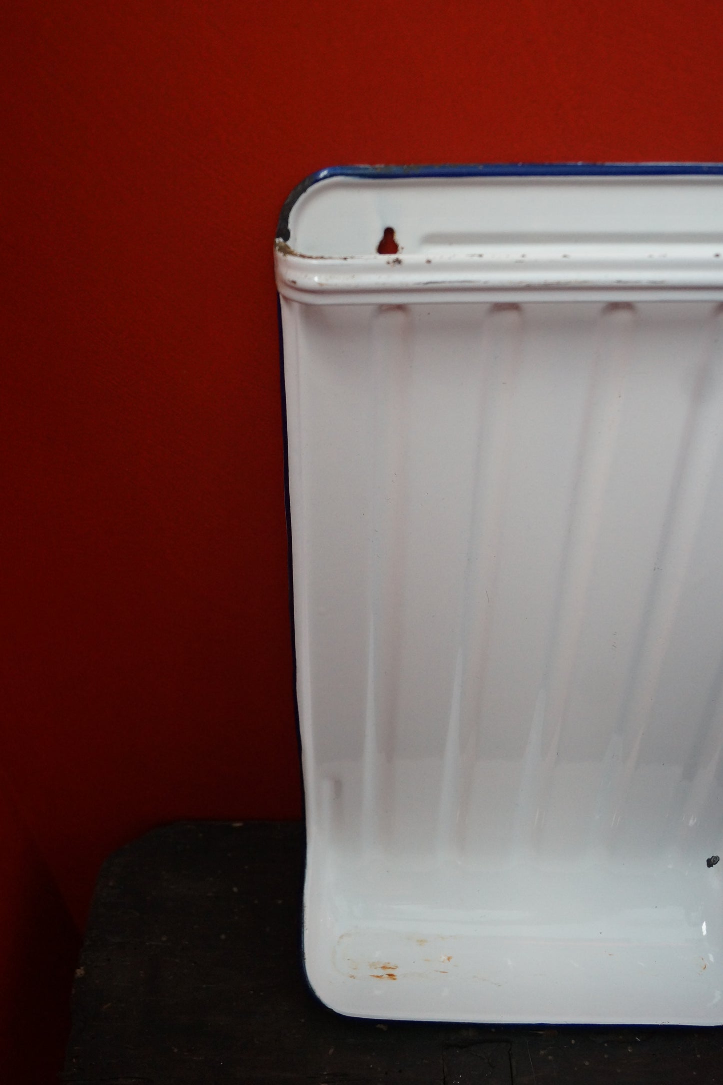 Porta mestoli vintage