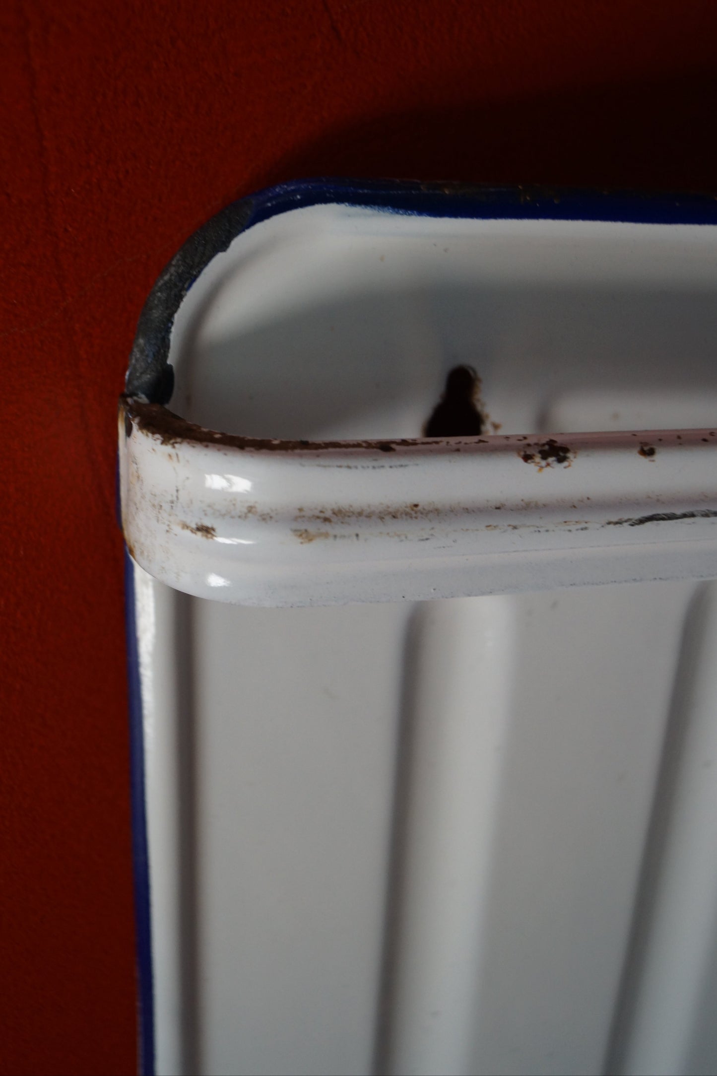 Porta mestoli vintage