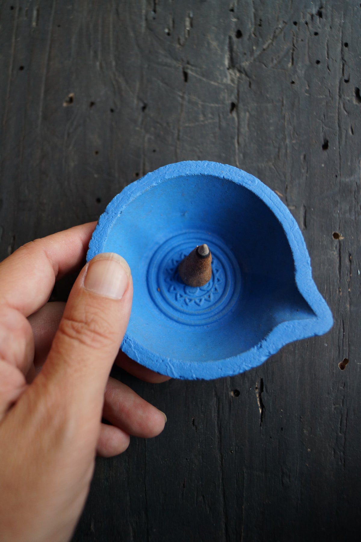 Ceramic vase