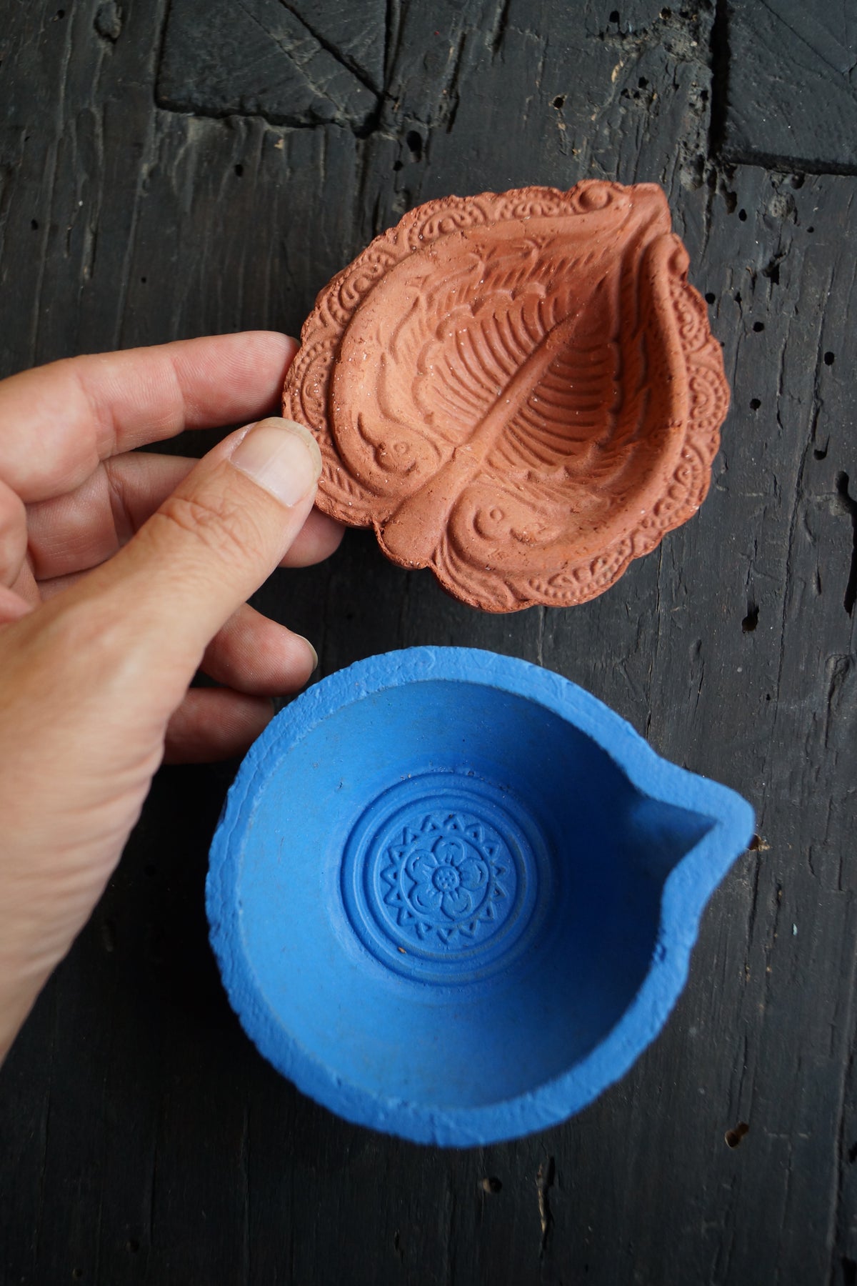 Ceramic vase