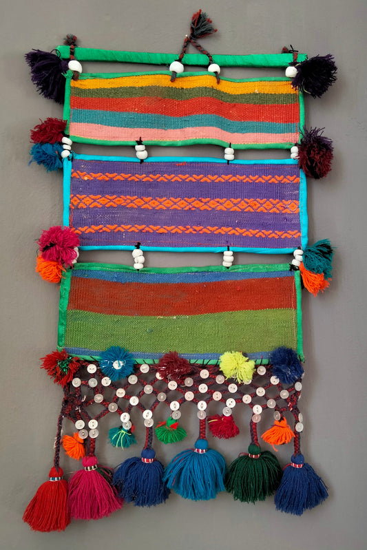 LAHORE - Arazzo da appendere