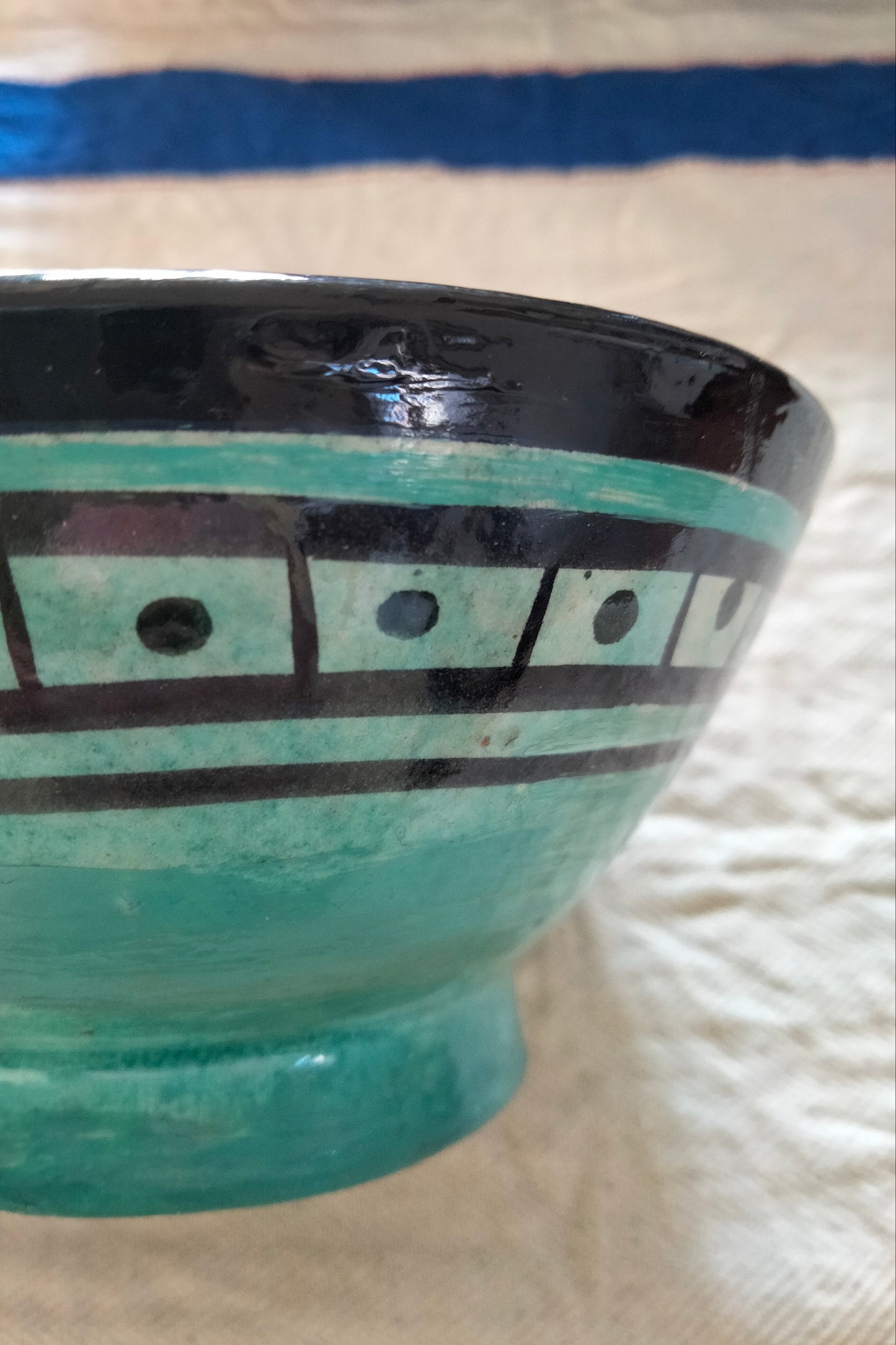 SAFI - Ciotola in ceramica