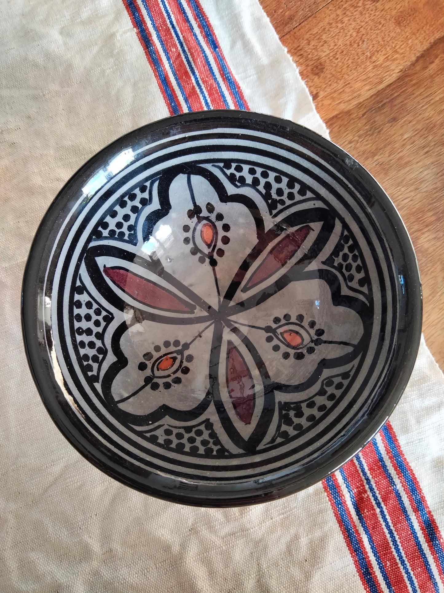 SAFI - Ciotola in ceramica