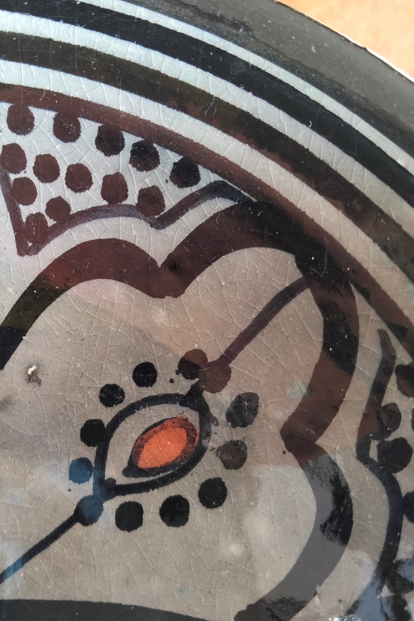 SAFI - Ciotola in ceramica