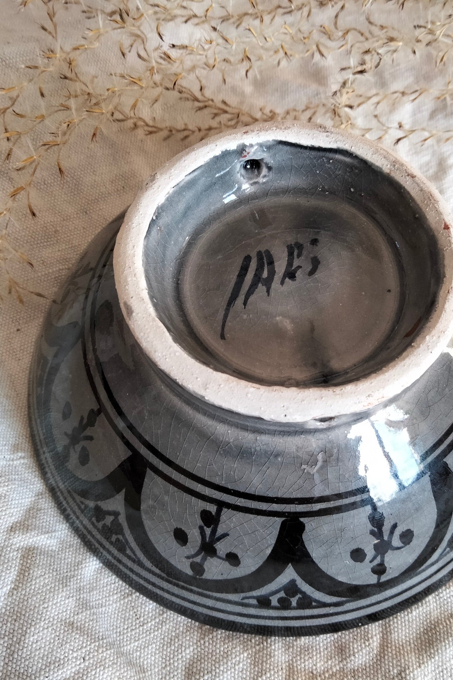 SAFI - Ciotola in ceramica