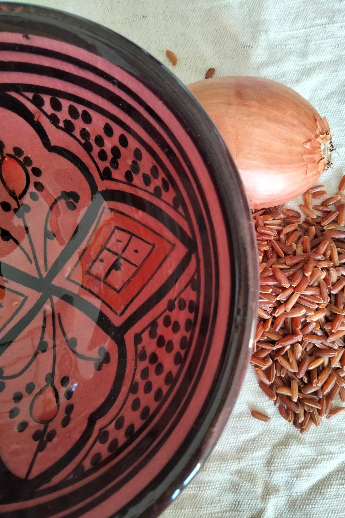 SAFI - Ciotola in ceramica