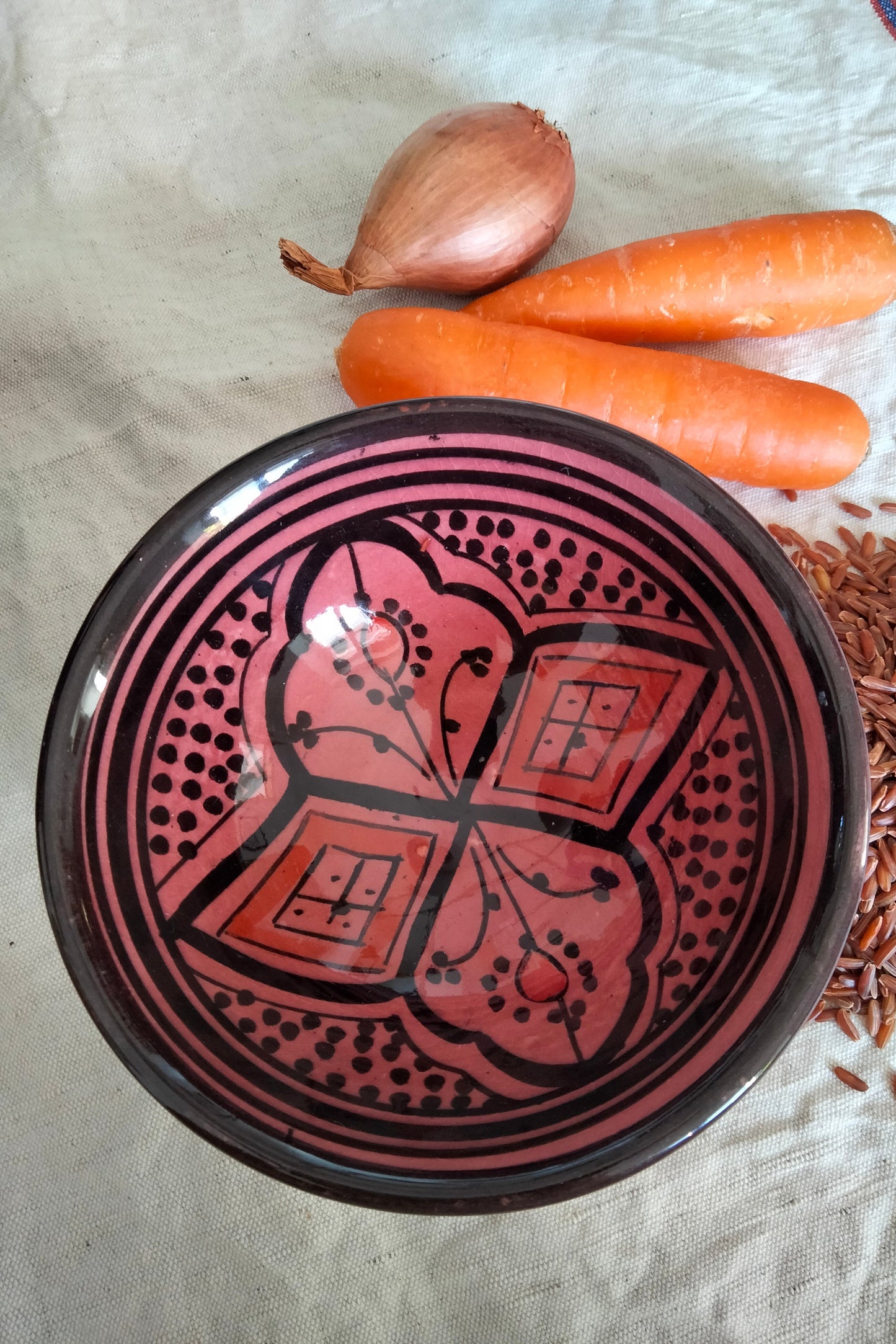 SAFI - Ciotola in ceramica