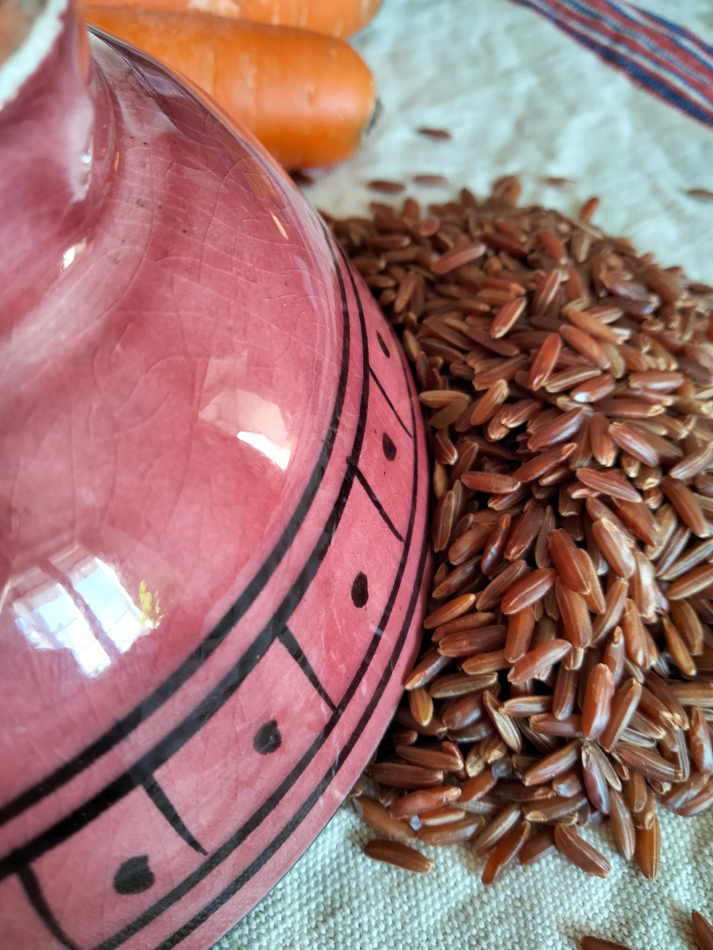 SAFI - Ciotola in ceramica