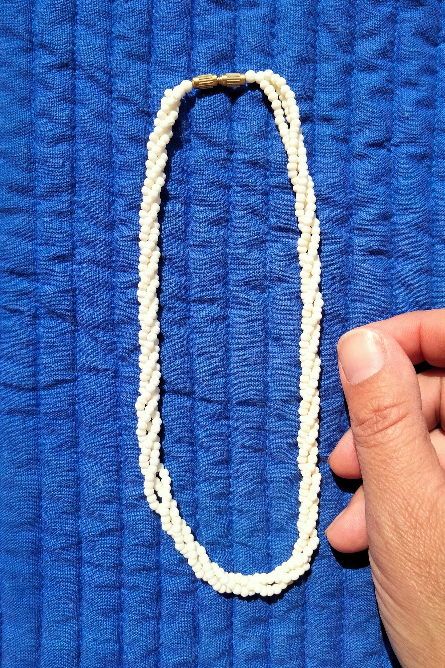 GOA - Collana in osso