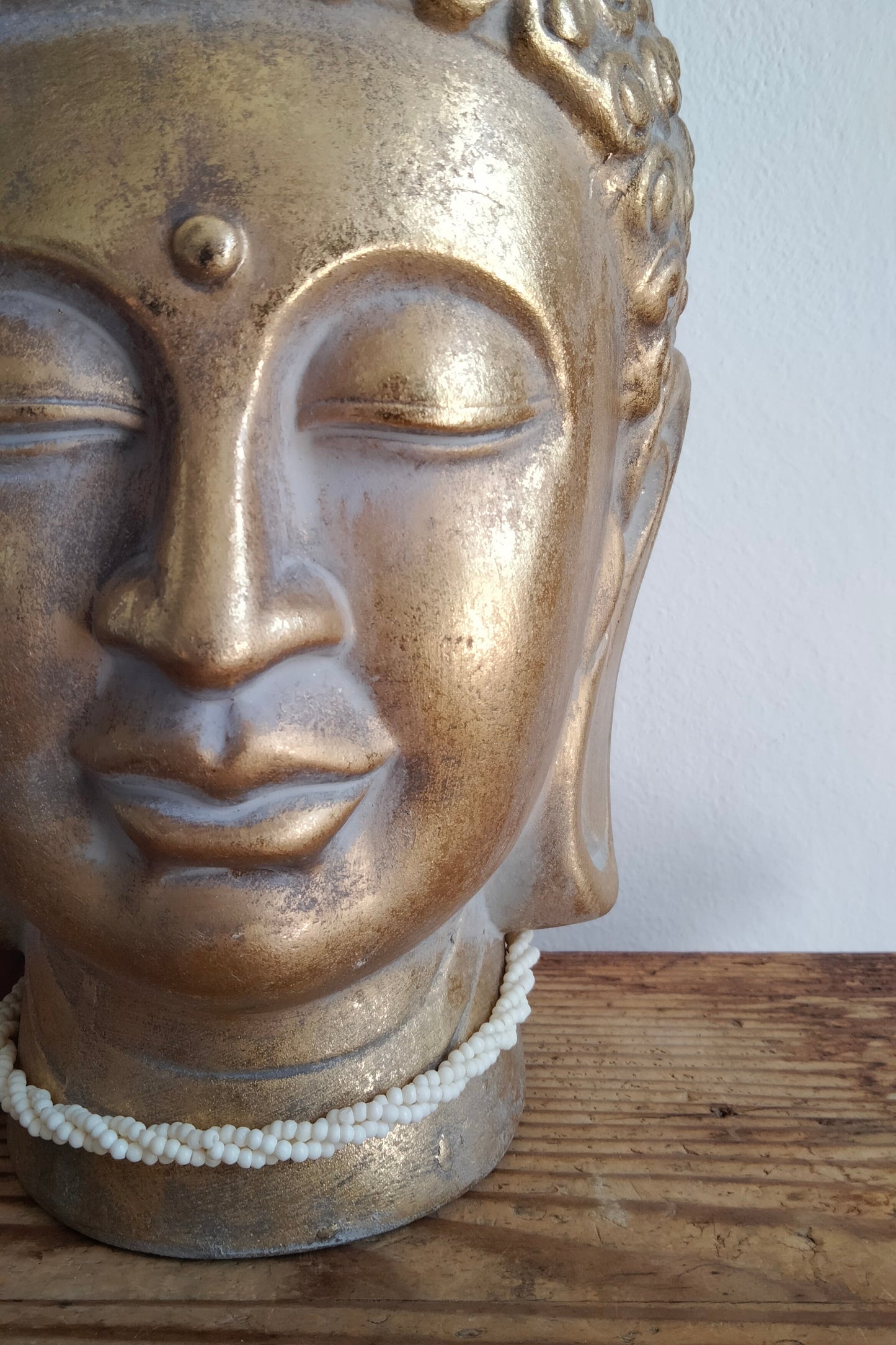 GOA - Collana in osso