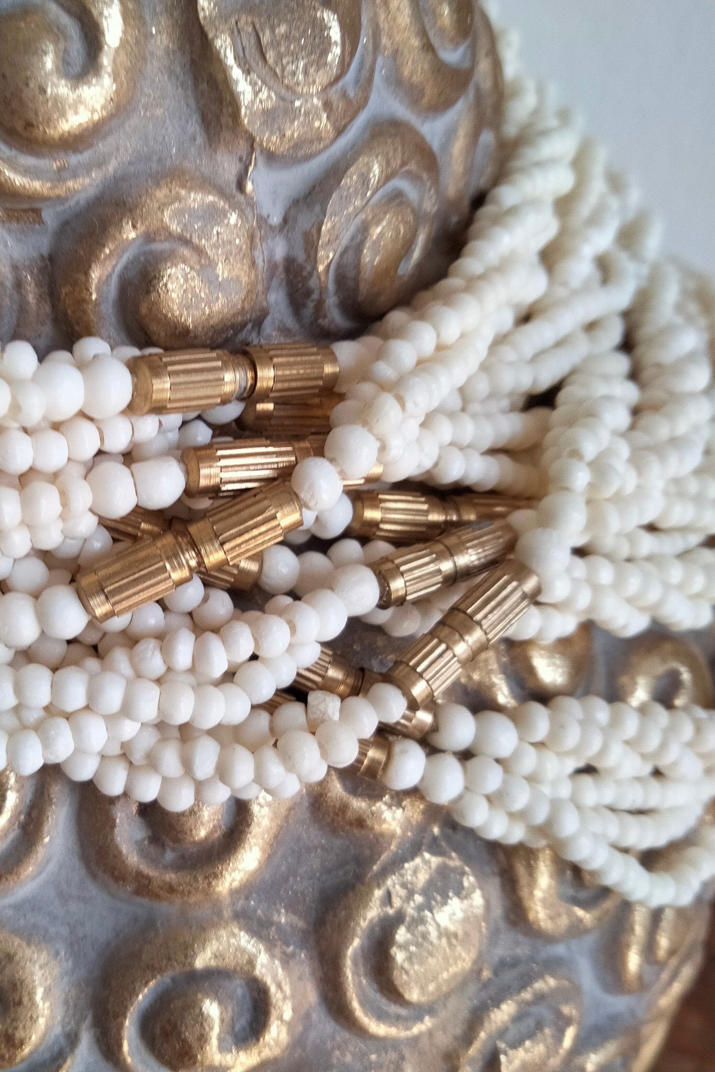 GOA - Collana in osso