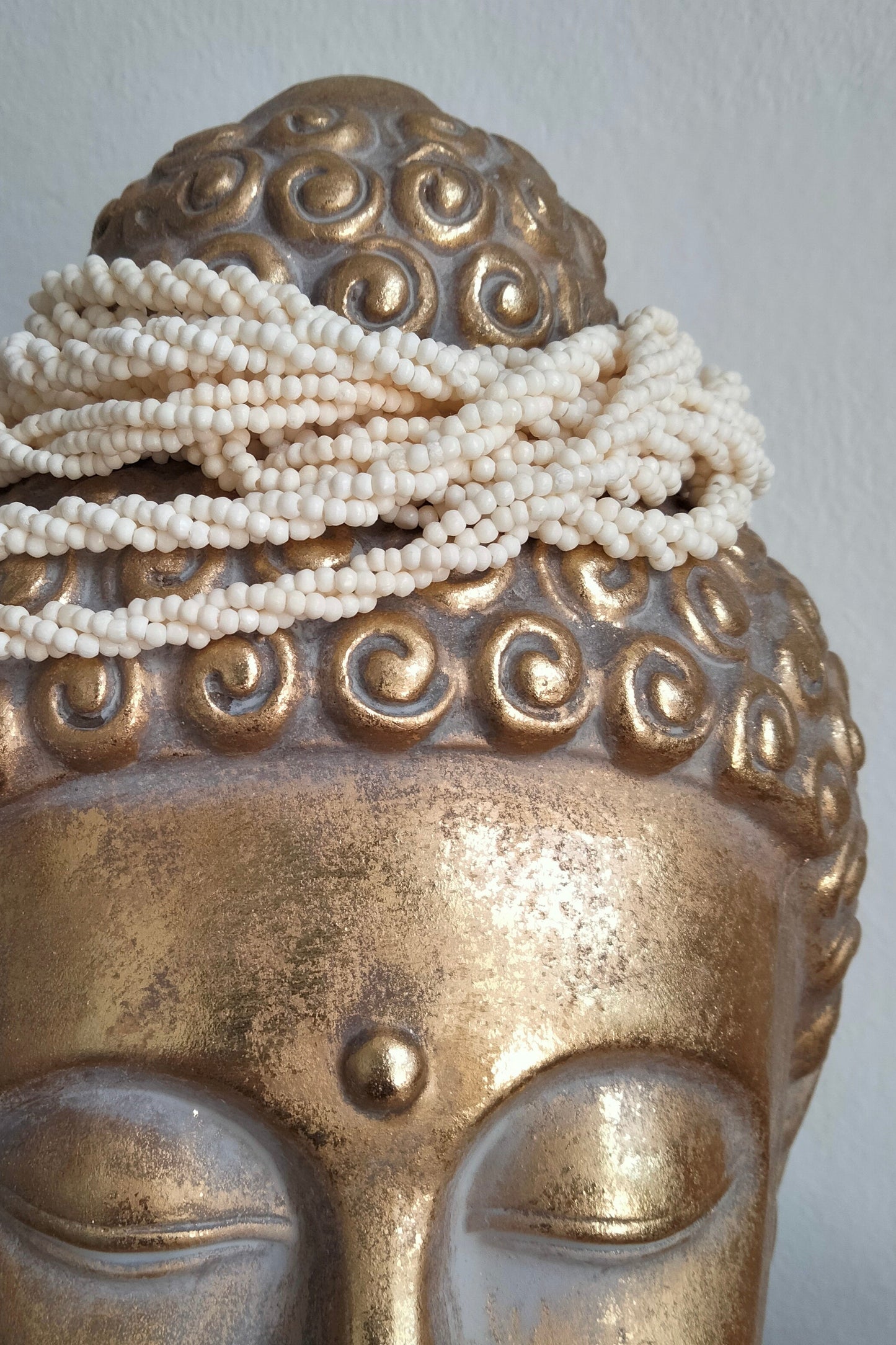 GOA - Collana in osso