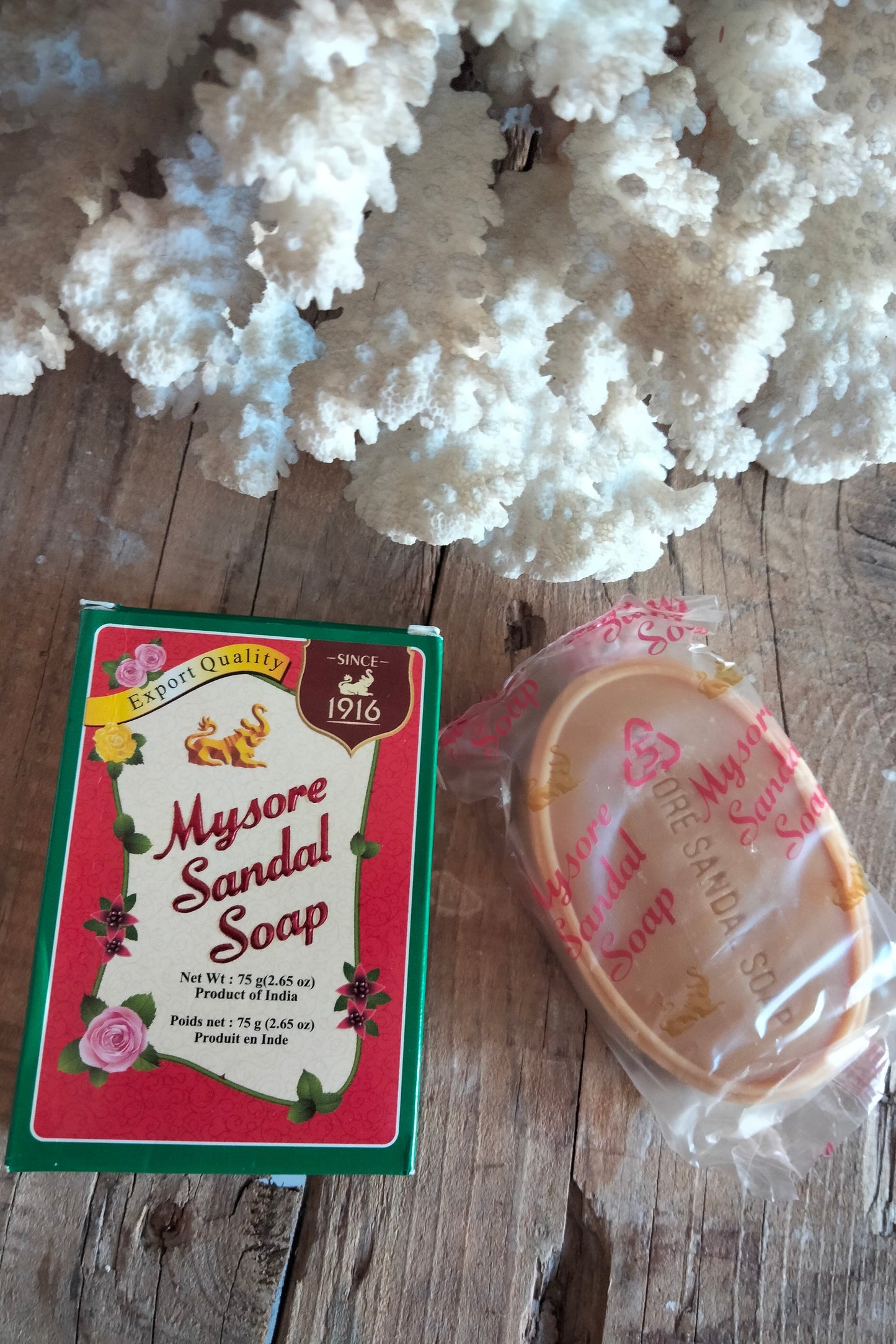 MYSORE - Sapone al sandalo