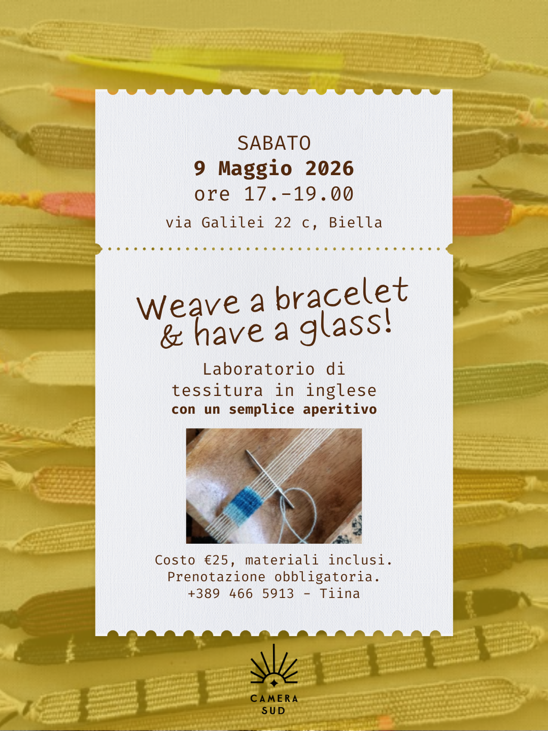 Laboratorio Bracelet adulti