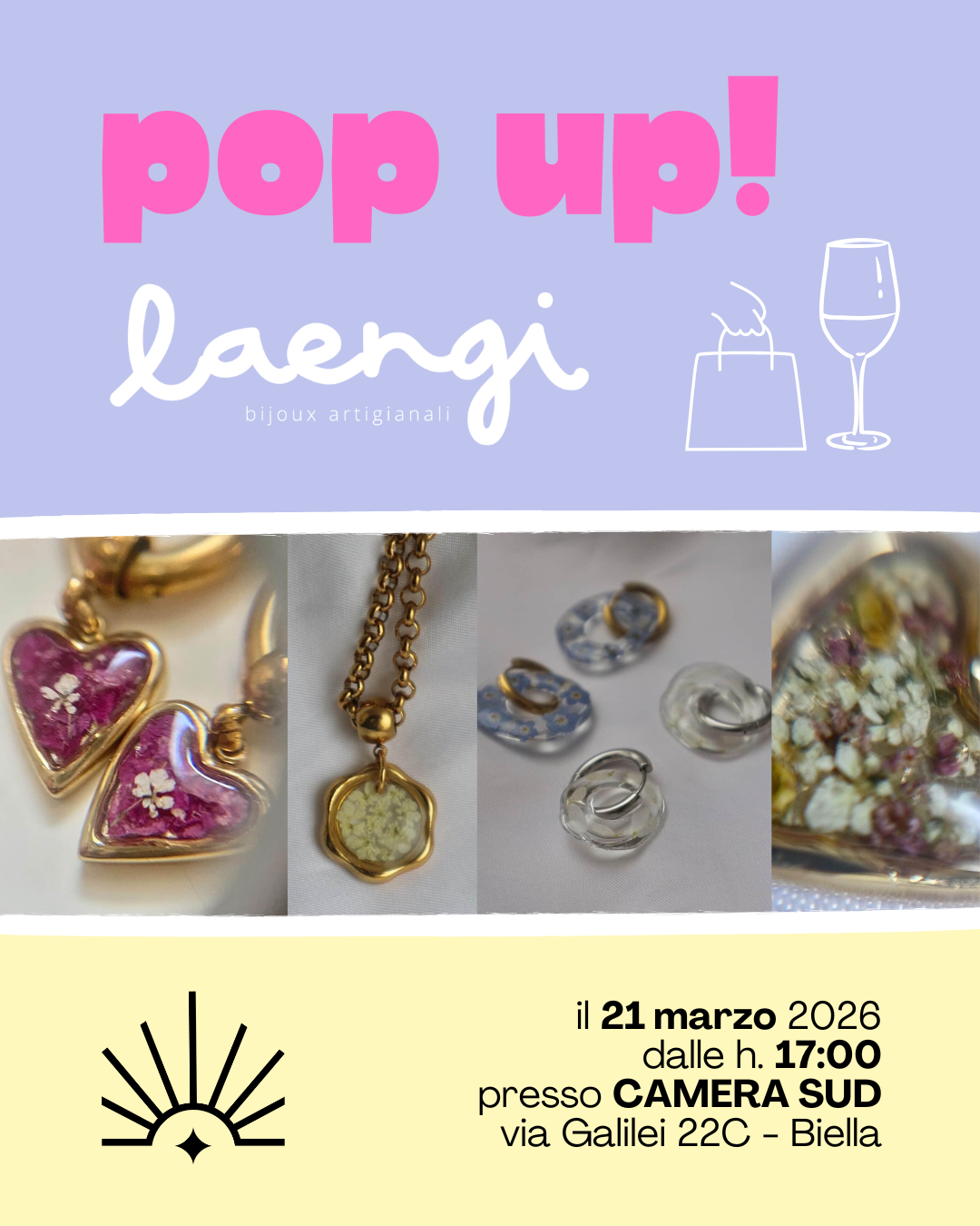Evento di vendita temporanea in showroom