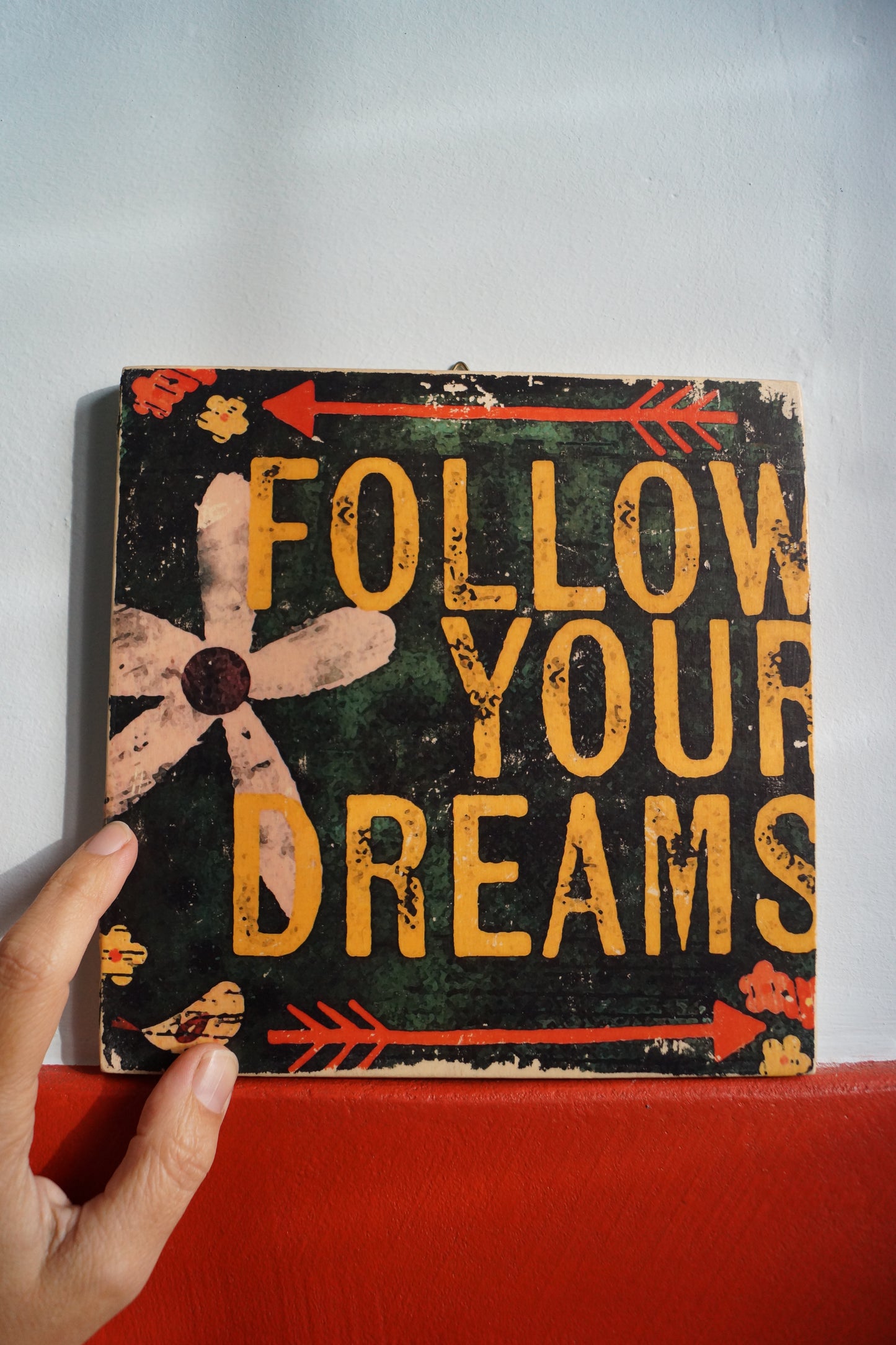 QUADRÈ - Quadretti in legno