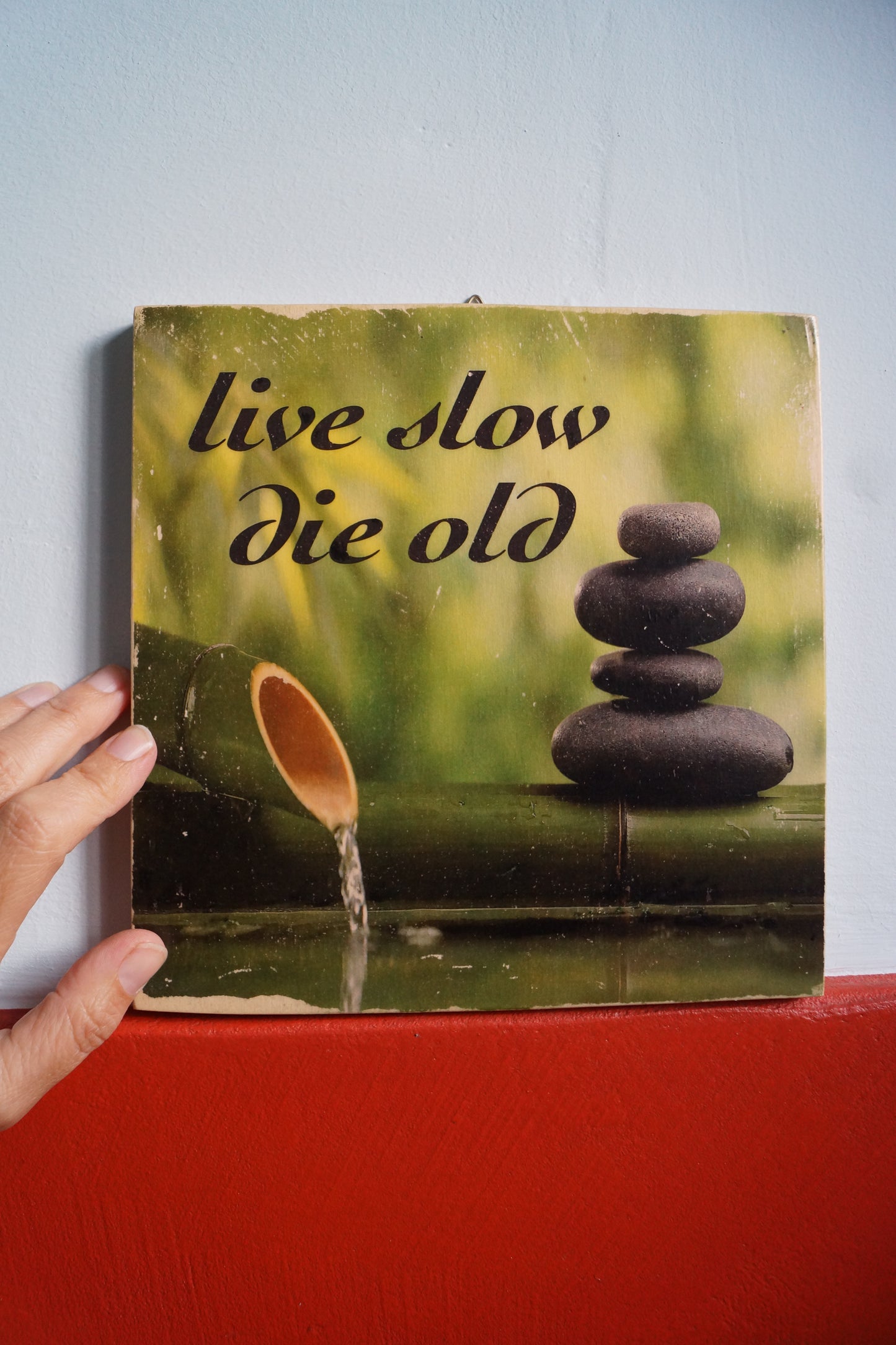 QUADRÈ - Quadretti in legno