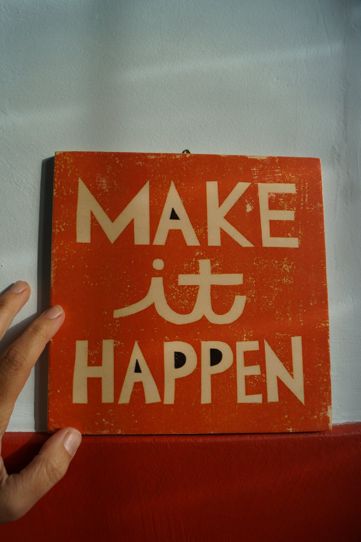 QUADRÈ - Quadretti in legno