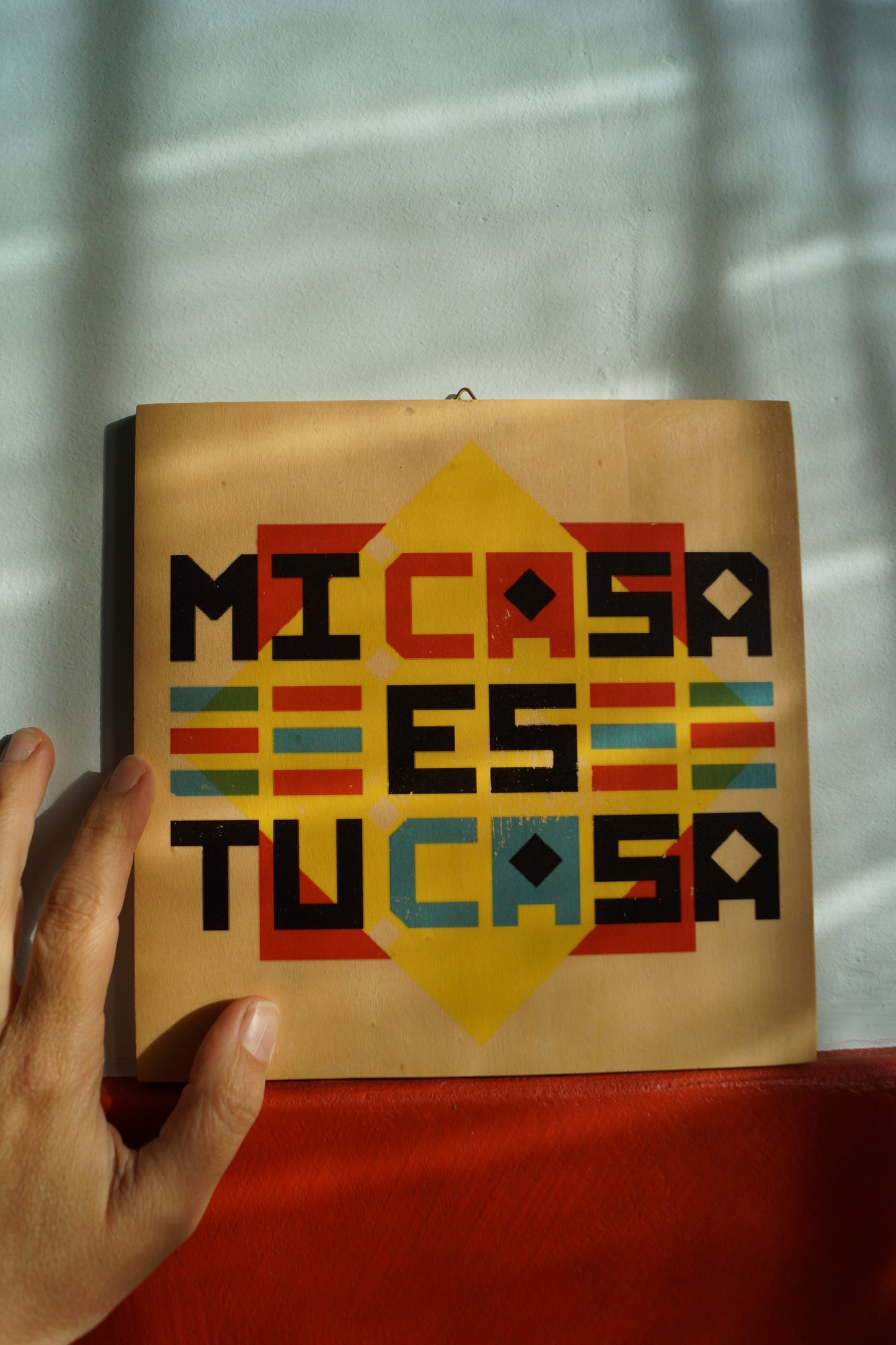 QUADRÈ - Quadretti in legno