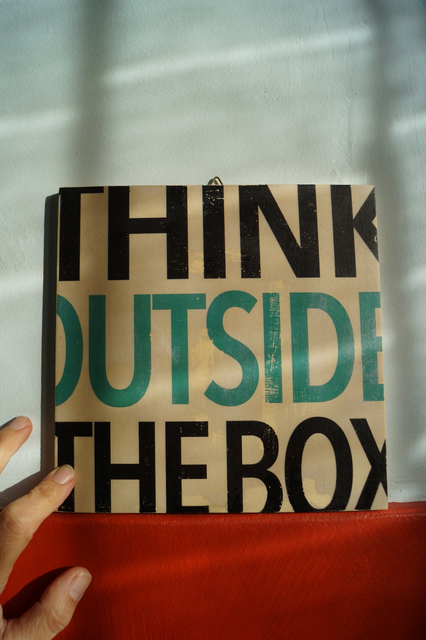 QUADRÈ - Quadretti in legno