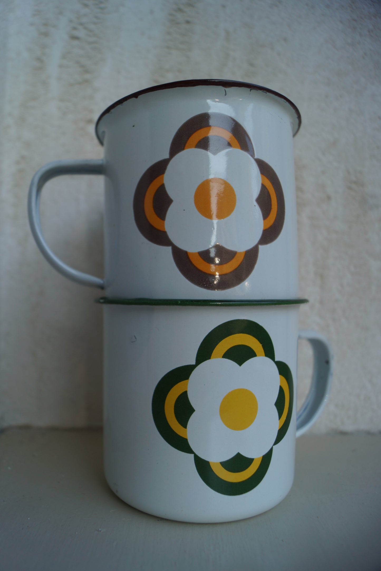 SIXTIES - Tazza fiore