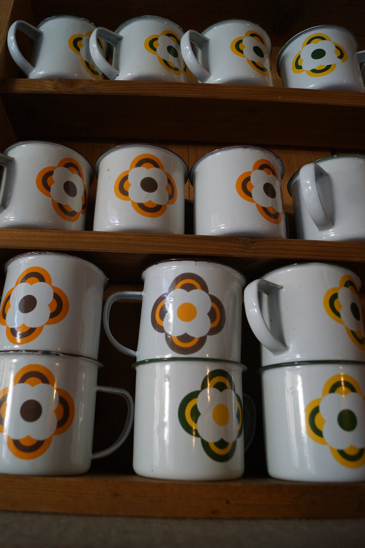 SIXTIES - Tazza fiore